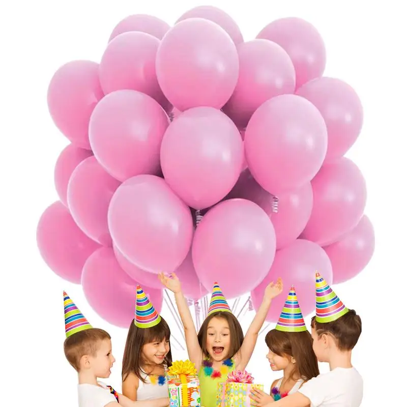 Palloncino per feste 20 pezzi Palloncini rotondi Palloncini opachi da 10 pollici Set per decorazioni per feste di compleanno per matrimoni, laurea, baby shower