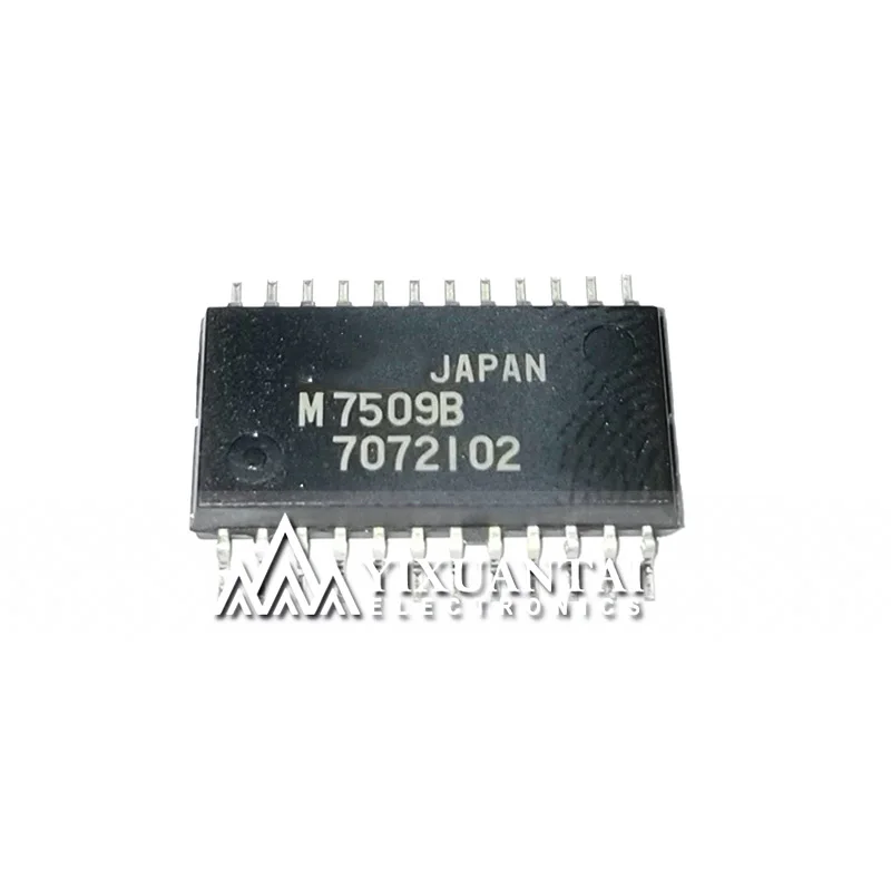 5PCS/lot   10pcs/lot    50pcs/lot    Free shipping  original   MSM7509BGS-KR1   MSM7509BGS    M7509B    SOP28