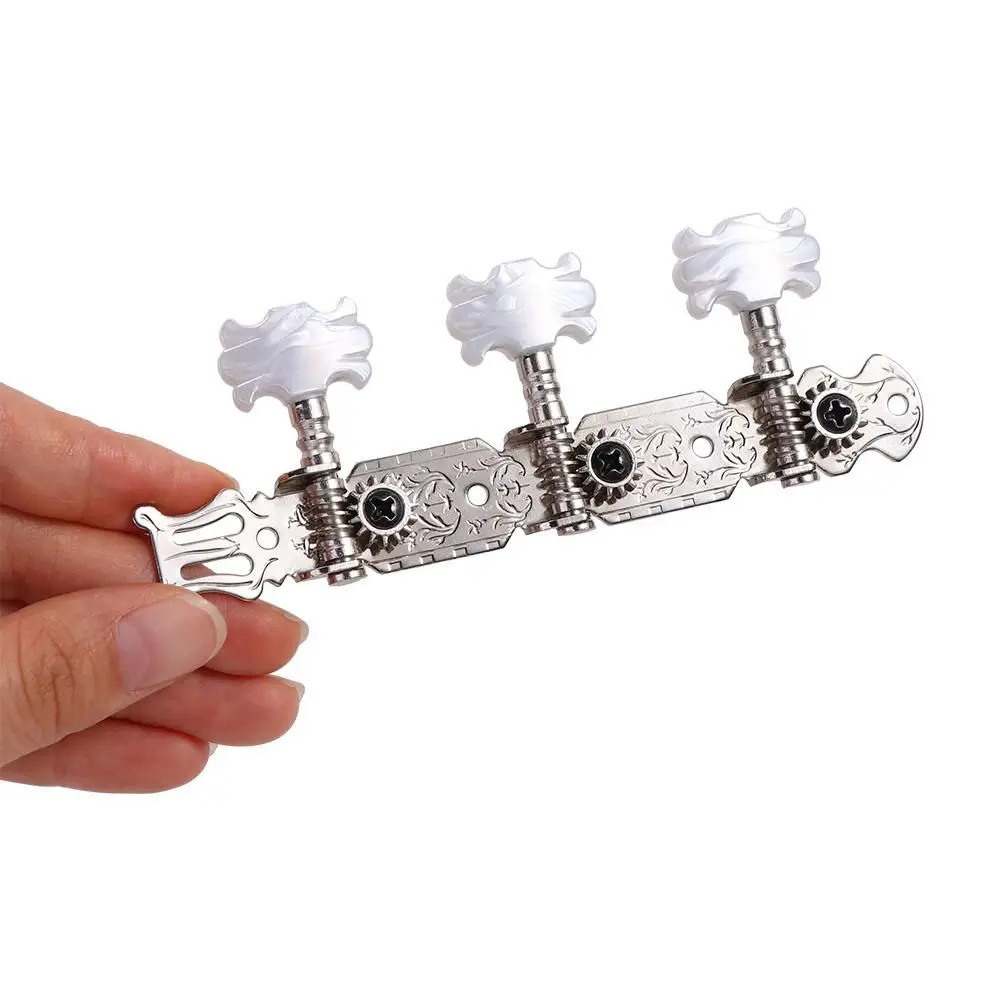 

Хромированные колки для настройки гитары, тюнеры, кнопки для струн, машинки для настройки гитары, фурнитура для гитарных тюнеров