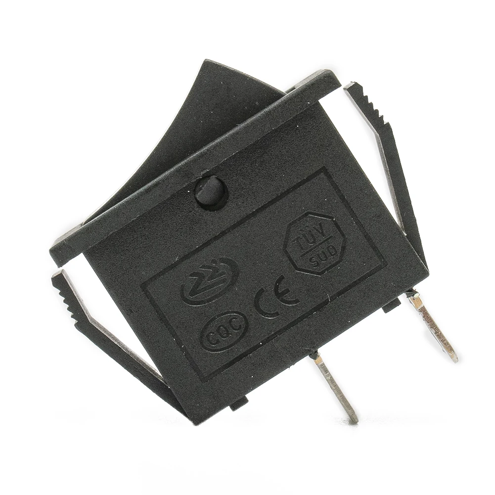 Brand New High Quality Rocker Switch On-Off For Treadmill KCD3-101/2P 12V 16A Practical 1pcs Replacement 2 Pin