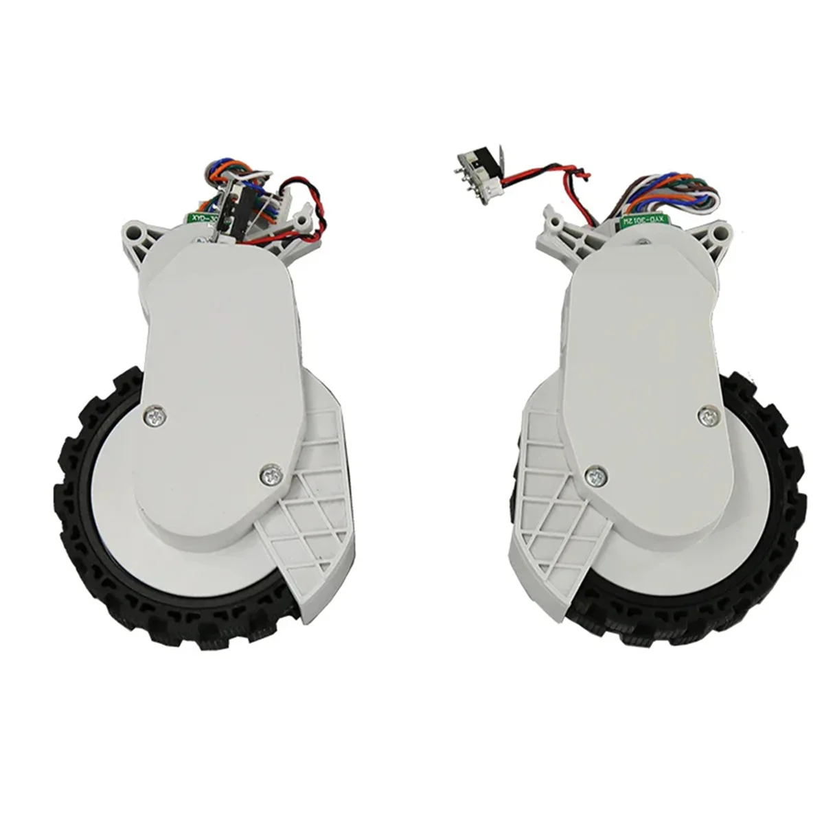 For Dreame S10 W10 Robot Vacuum Cleaner Replacement Wheel Right Left Wheel Module Parts_A66K