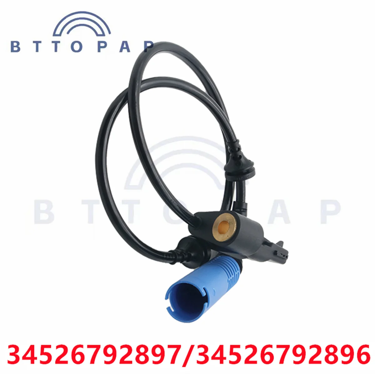 

34526792896 Front Left Right ABS Wheel Speed Sensor Auto 34526792897 34526752682 For 330xi M3 Z4 Z8 BMW 320i 323ci 325ci 328i