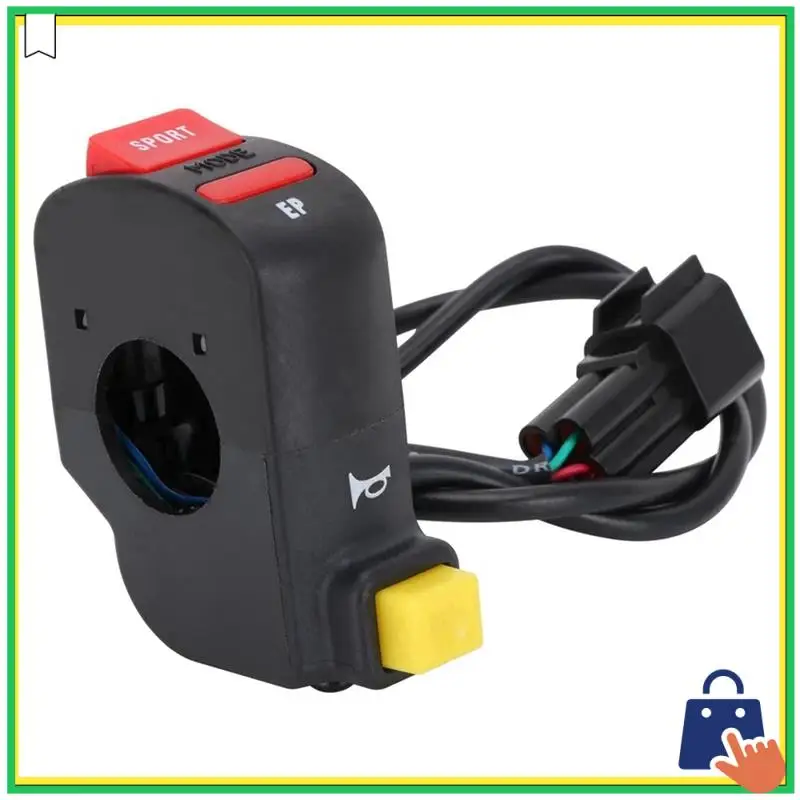 

Advanced Motorcycle Handlebar Switch Button Left Combination Switch For Sur Ron Sur-Ron Surron Light Bee Electric Off-Road Bike