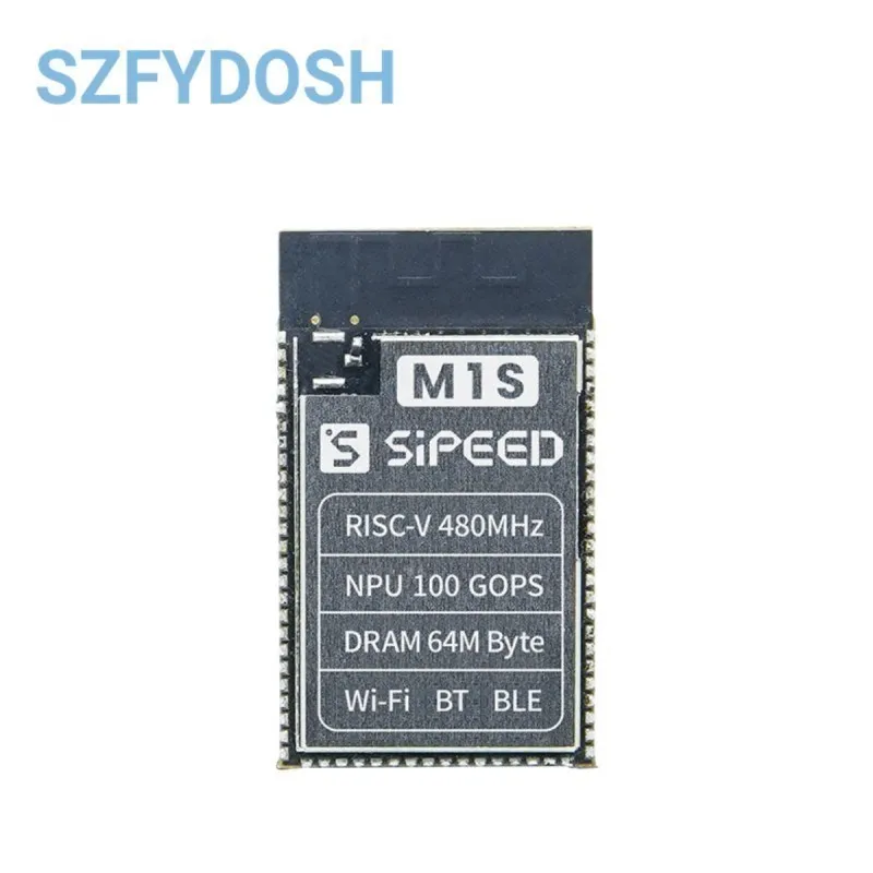 NEW Sipeed M1s Dock AI+IoT tinyML RISC-V Linux Artificial Intelligent Development Board