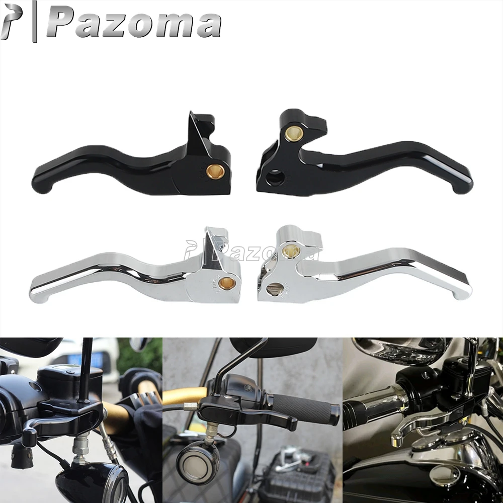 Motorcycle Accessories For Harley Sportster Seventy-Two XL1200V XL883 883 LOW XL50 XR1200 XR1200X Motorcycle Brake Clutch Levers