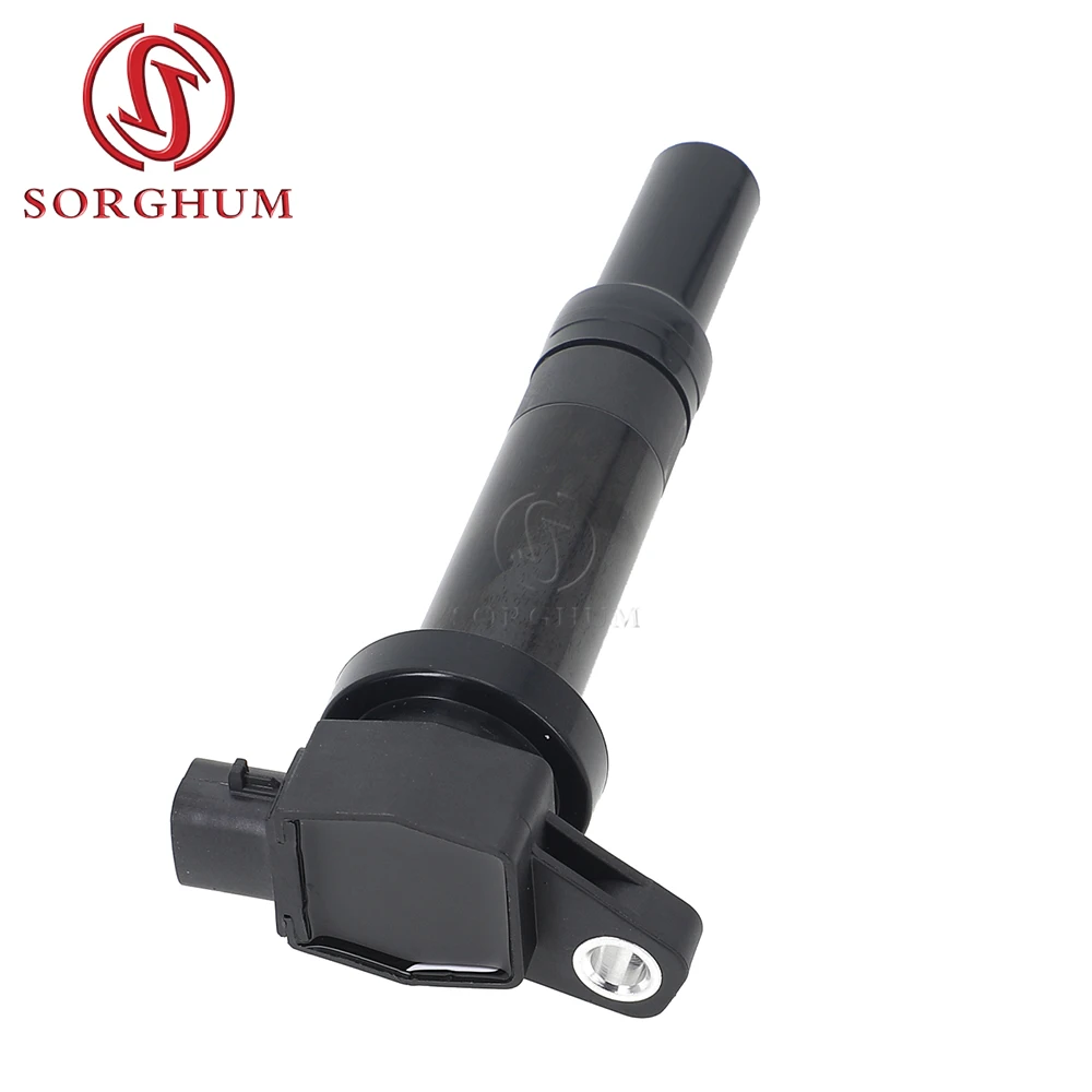 SORGHUM Ignition Coil 27301-3E400 273013E400 For Hyundai Santa FE Kia Optima Rondo 2.7L V6 2007-2010 UF-558 UF558 27301-3E410