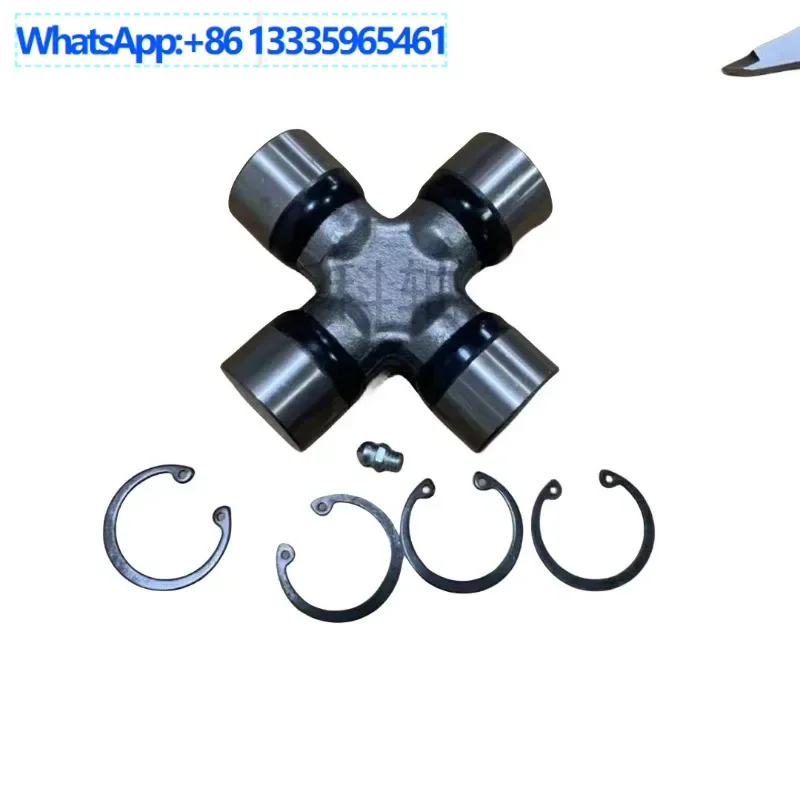 

10PCS Symmetrical Cross Gimbal Bearings, Maintenance Free, Agricultural Cross Bearings