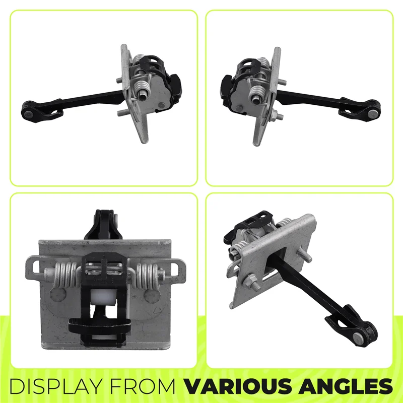 

Front Door Hinge Stop Check Strap Limitery 9181Q2 9181.Q2 For 3008 5008 2009-2016 Citroen DS5 DS Oor Check Strap