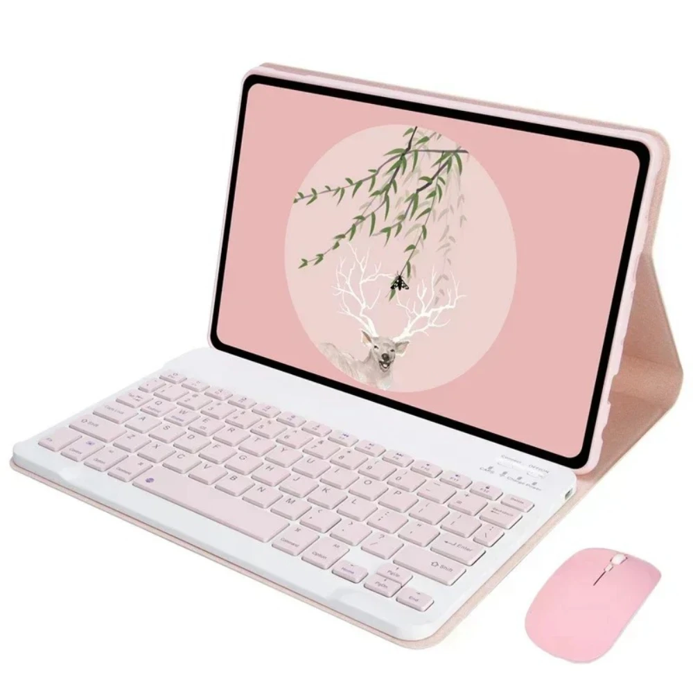 

Чехол-клавиатура для Lenovo Xiaoxin Pad Pro 13, Idea Tab Pro Gen 2 TB376FC, чехол-подставка для планшета Xiaoxin Pad Pro GT 13 TB378FC