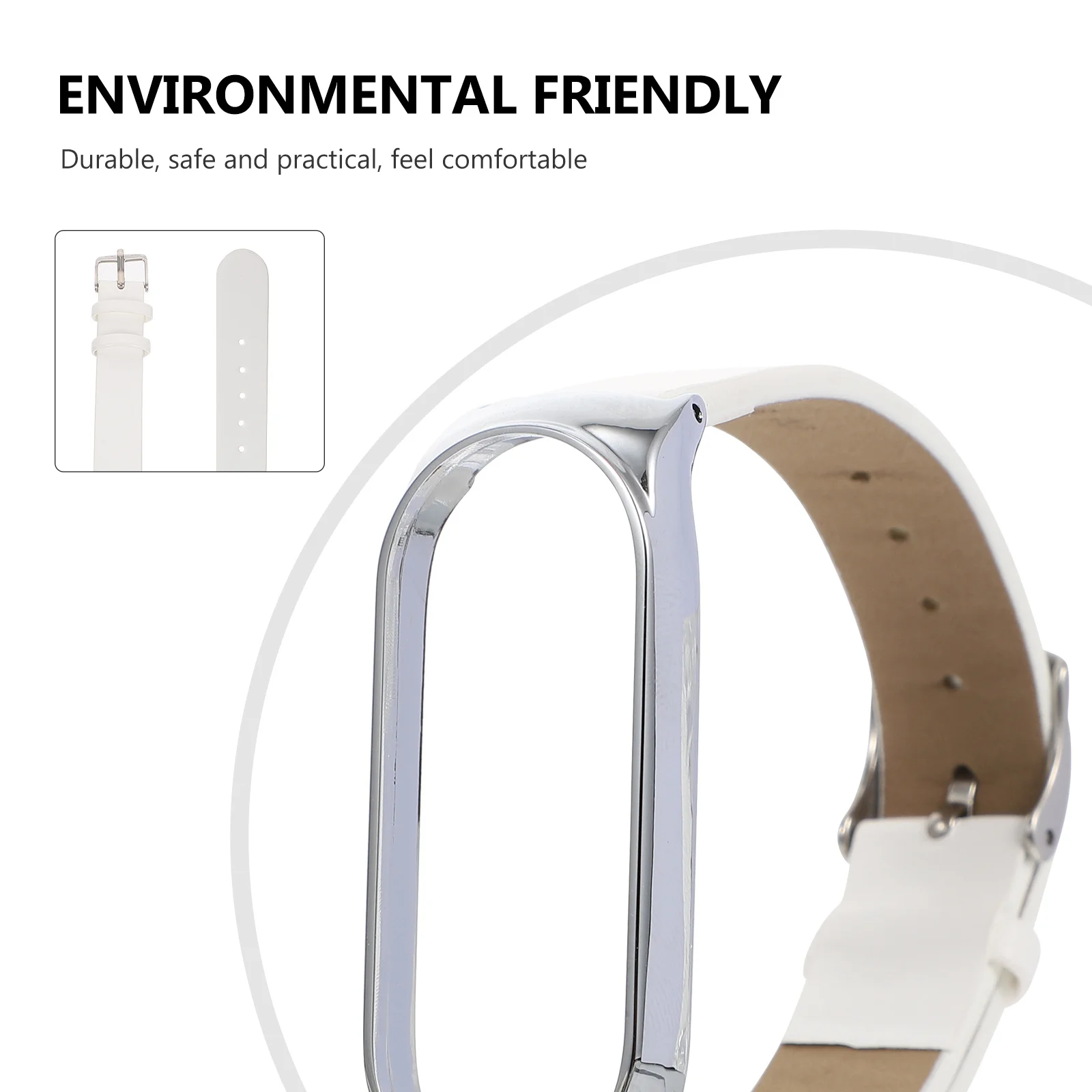 

Replacement Watch Strap For 6 5 4 3 Lightweight Durable Flexible Watch Belt Comfortable Wristband