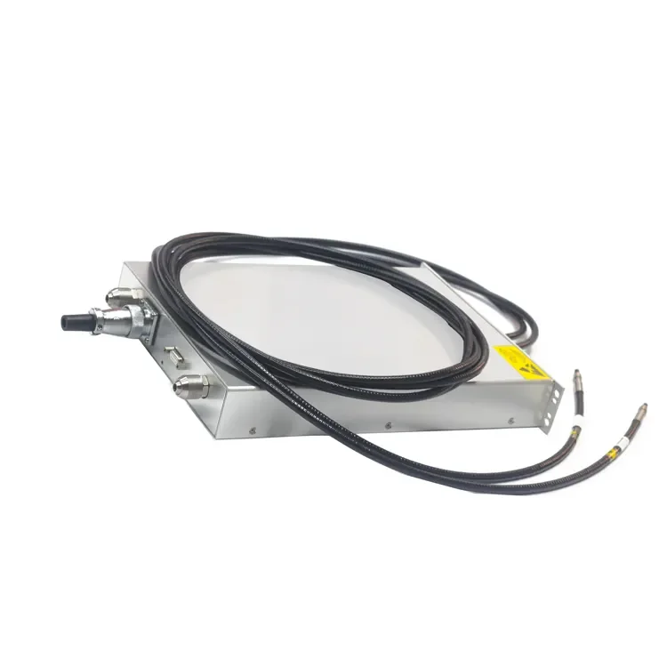 40W 405nm Fiber-Coupled Diode Laser – 400μm Core for CTP Plate Making, High Stability