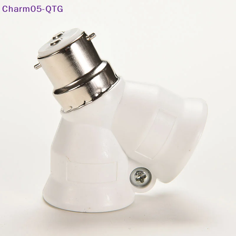 Hot! 1PC B22 To 2 X…