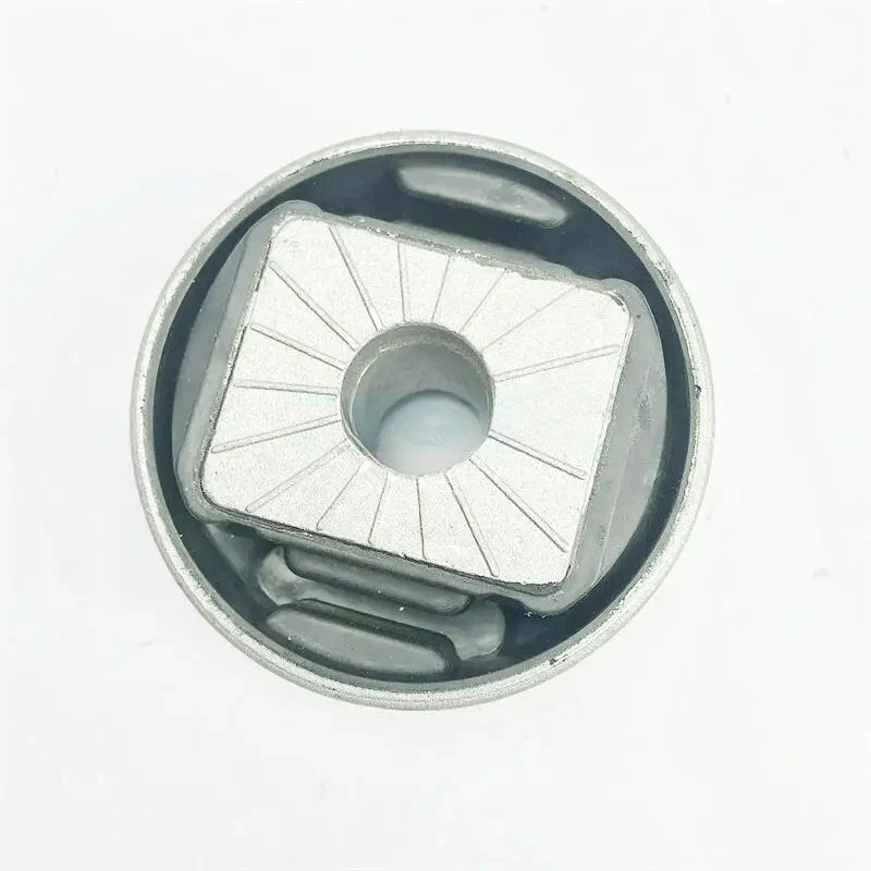 

7L0499035A Front & Rear Bridge Mounting Bushing - Rubber Metal Bearing for Audi Q7 and VW Touareg - OE 7L0 499 035 A