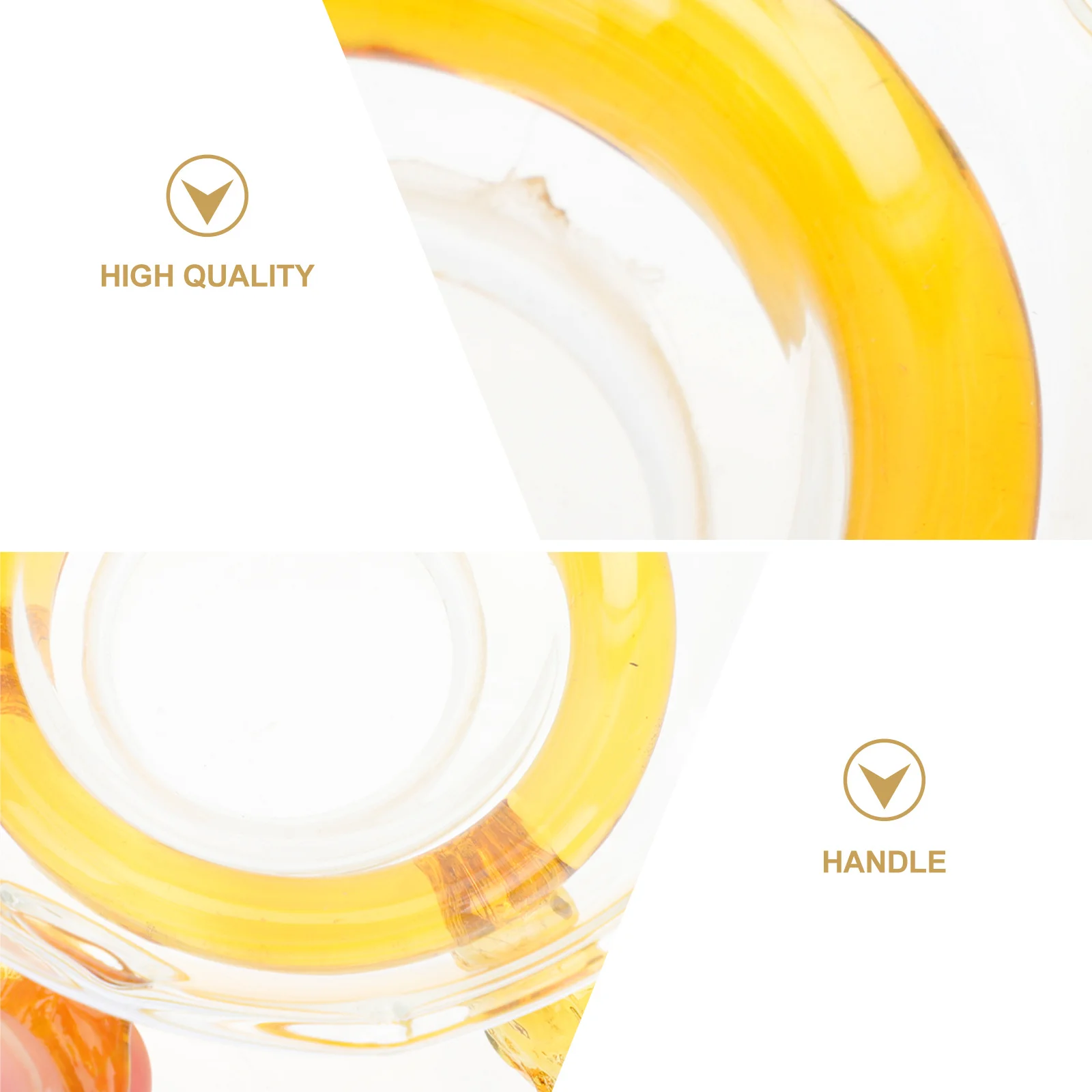 

Household Glass Tea Filter High Borosilicate Convenient Tea Infuser Delicate Mesh Filter Delicate Mesh