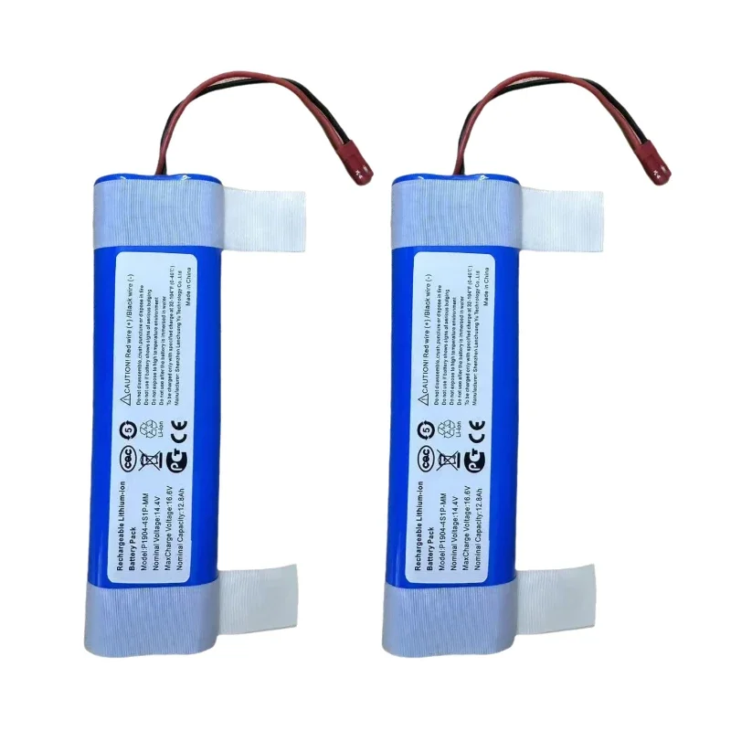 14.4V 7000mAh Rechargeable Li Ion Battery for Xiaomi S10 , Robot Vacuum S10 , Mijia Mi Robot Vacuum-Mop P / Conga 3290 3390 3490