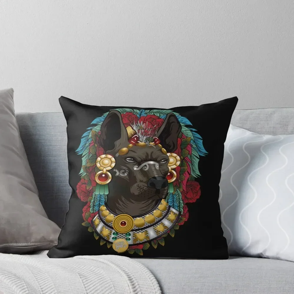 

Xoloitzcuintle Throw Pillow Christmas Pillow Cases Cushions Couch Pillows pillow