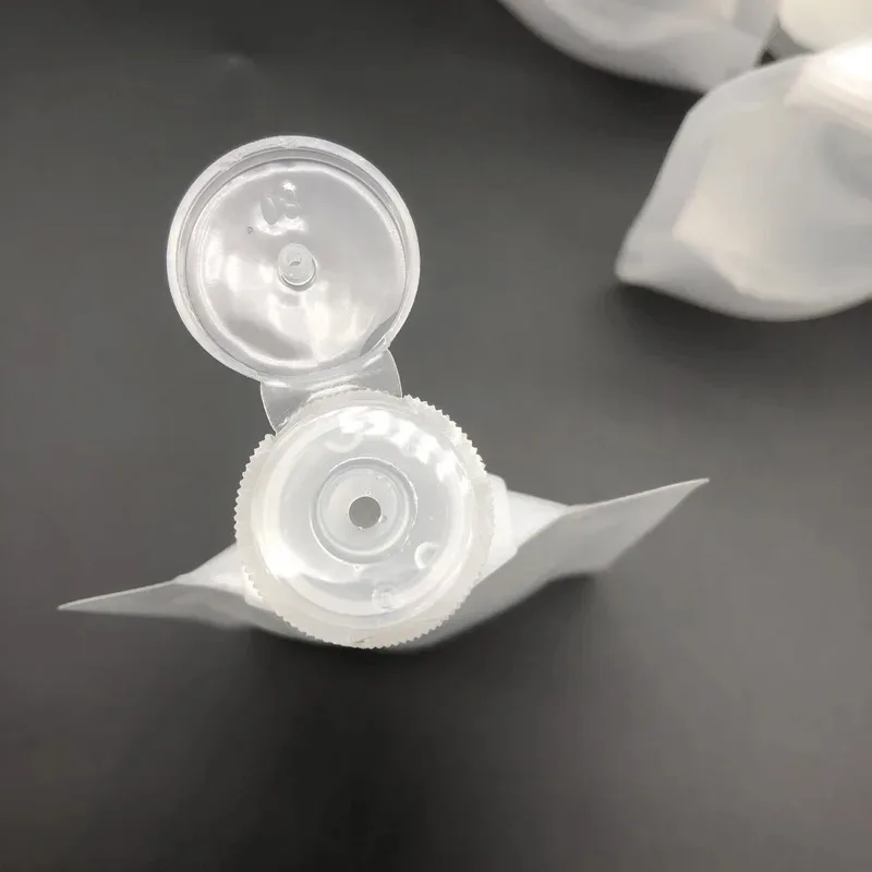 3/6/9/12 szt. Butelki na szampon, płyn do makijażu, butelki do pakowania, przenośne butelki podróżne na mydło w płynie, butelki wielokrotnego użytku, kosmetyczne worki do napełniania