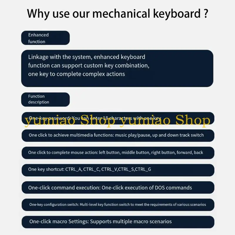 

587B Programmable wireds Mechanical Numpad 17 Hot Swappable USB Number Pad with RGBs Backlighting and PBT Keycaps Laptop PC