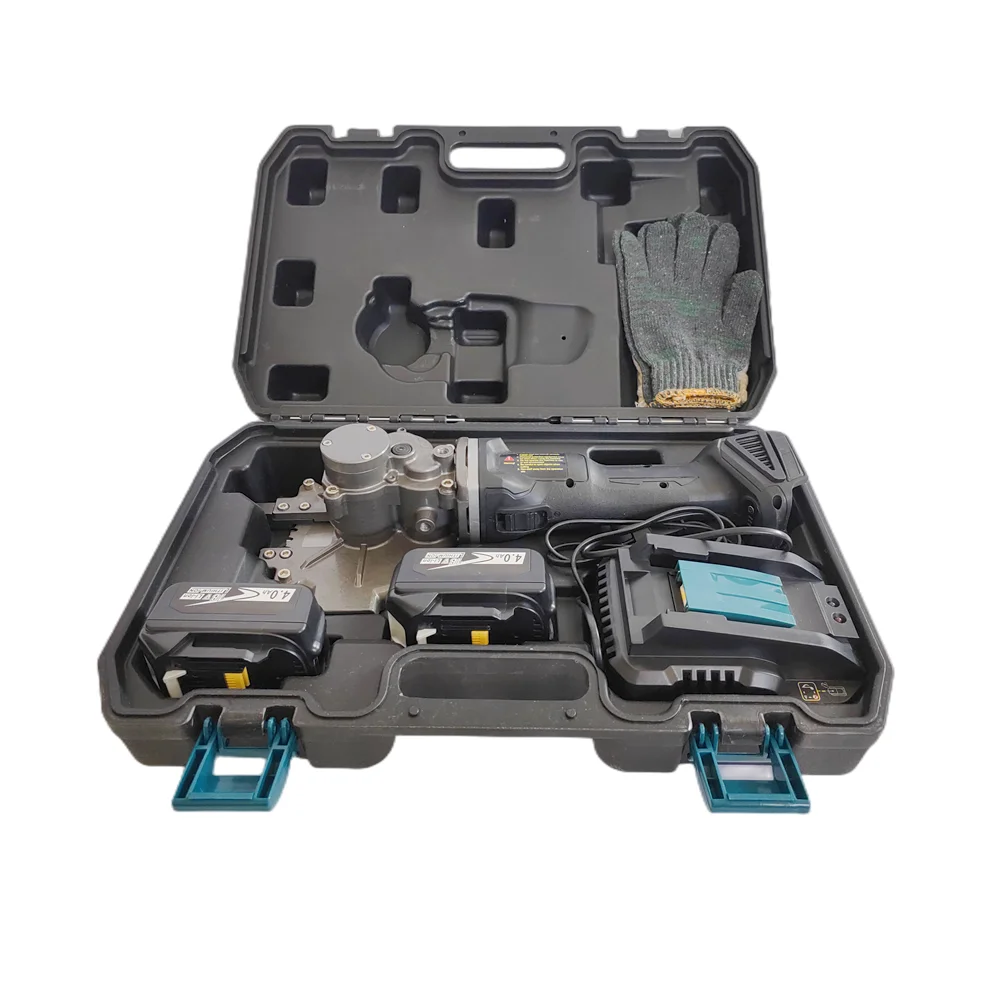 Lithium Battery Rebar  Cutting Edge Saw Rebar & Threaded Rod Flush Cutting Machine