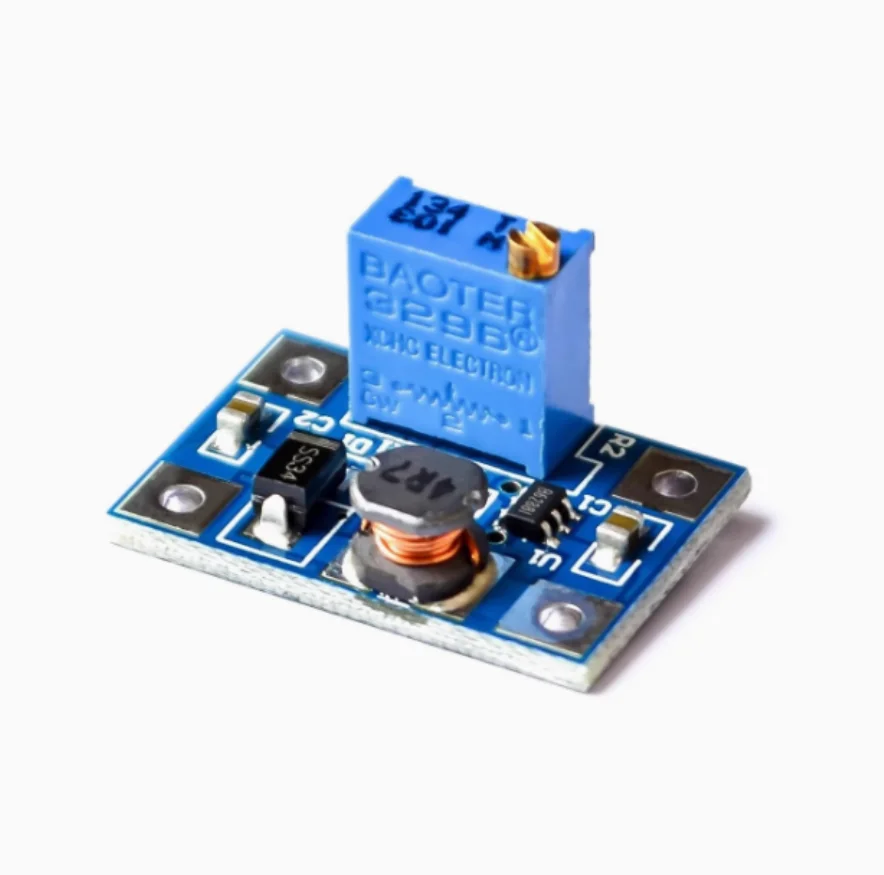 

1PCS DC-DC SX1308 Step-UP Adjustable Power Module Boost Converter