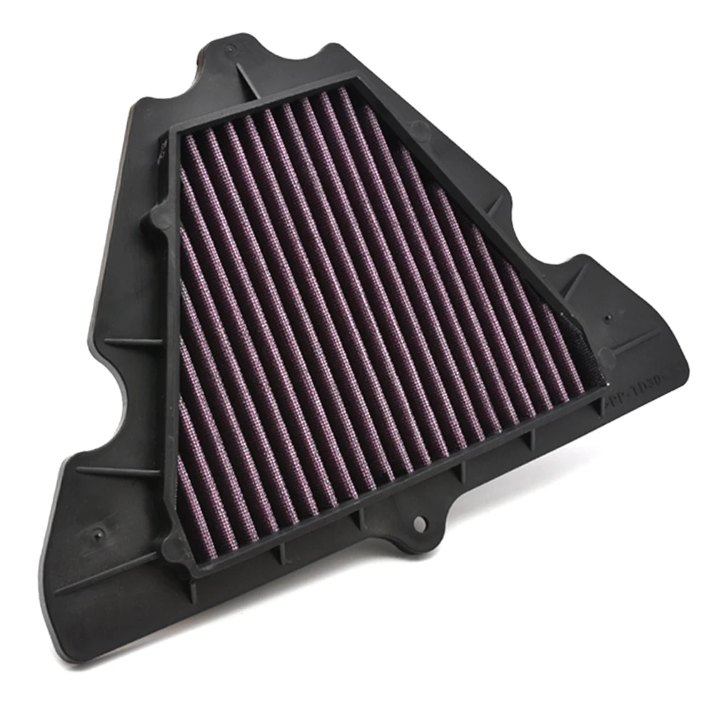 High Flow Air Filter Elemen Air Cleaner For Kawasaki Ninja 1000/SX Z1000 ZR1000 Versys 1000 KLZ1000 2011-2022 -Ref.OE 11013-0712