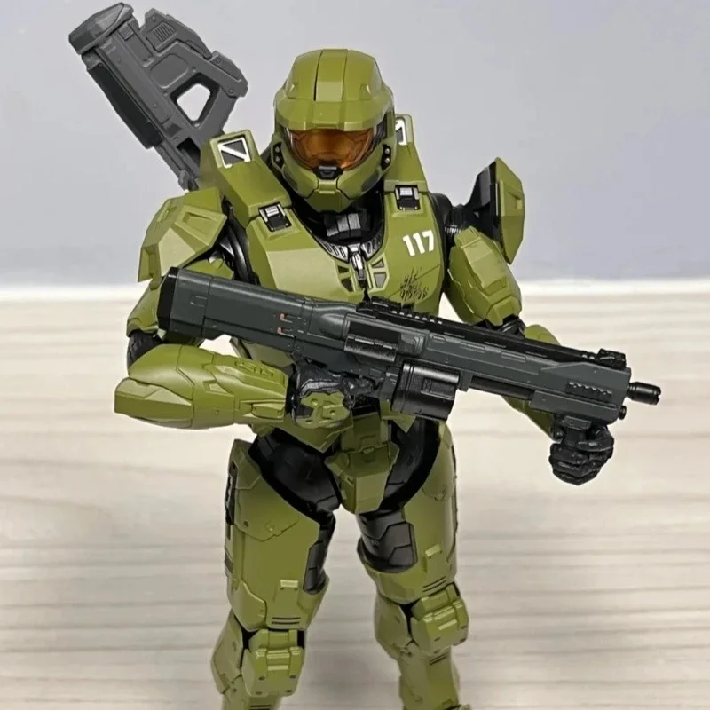 ฟิกเกอร์แอคชั่นมาสเตอร์ชีฟ มิโวลนีร์ มาร์ค วี1 ขนาด 18 ซม. รุ่น RE:EDIT  แบบขยับได้  ของตกแต่งโต๊ะทำงาน ของเล่นเด็กผู้ชายสุดฮิต ของขวัญ