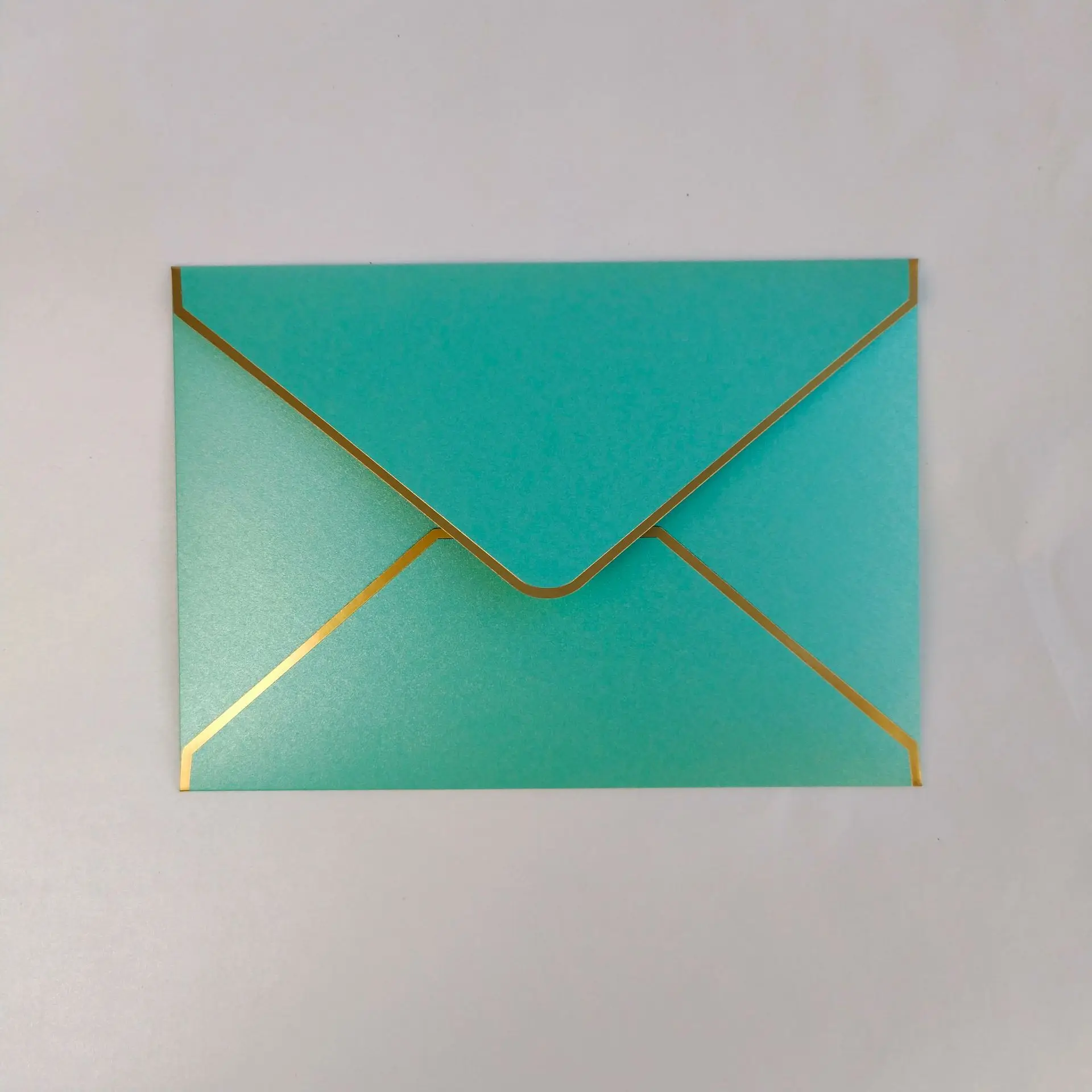 20pcs/lot High-grade 138*195MM Gilding Envelope Business Envelopes for Wedding Invitations Western Style Multi-color Envelopes