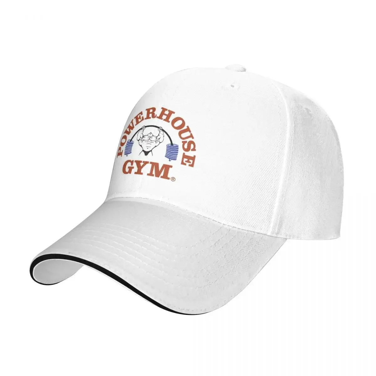 

Powerhouse Gym - Logo Baseball Cap Golf Wear fashionable Golf Wear Men Women's