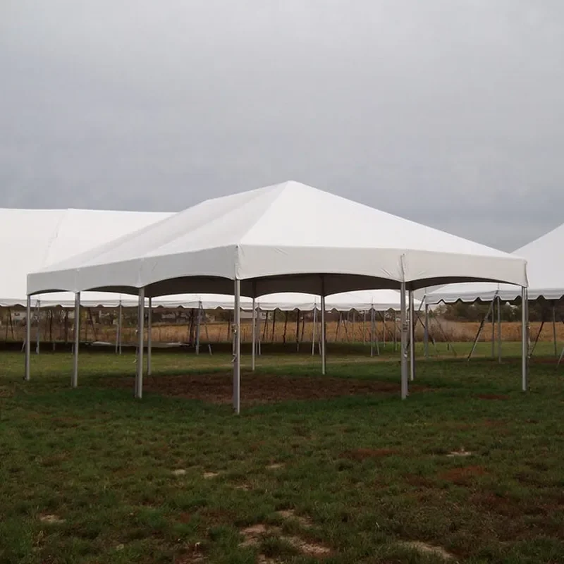 Custom Event Wedding Party Frame Tents for 500 People Events Outdoor 20X40 Waterproof 20X40 Frame Tent