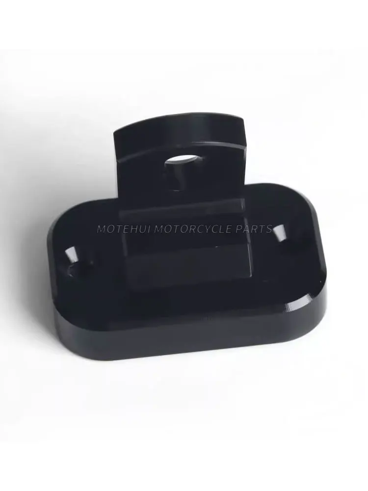 Suitable for Yamaha NMAX155/125 pump cover placement, tire pressure bracket modification, motorcycle parts, oil cup cover