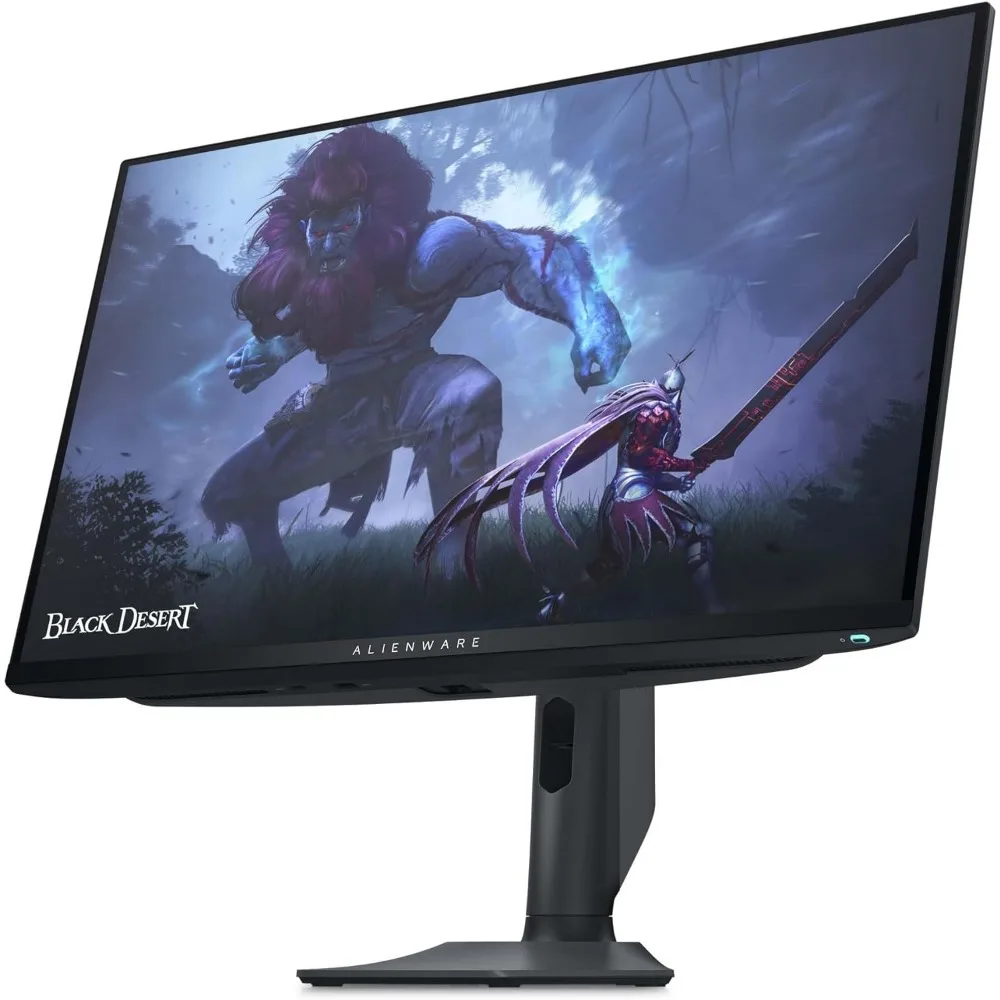 Alien ware aw2725df oled Gaming Monitor-26,7 Zoll Quantom-Dot wqhd (2560x1440) 360Hz 0,03 ms Display,