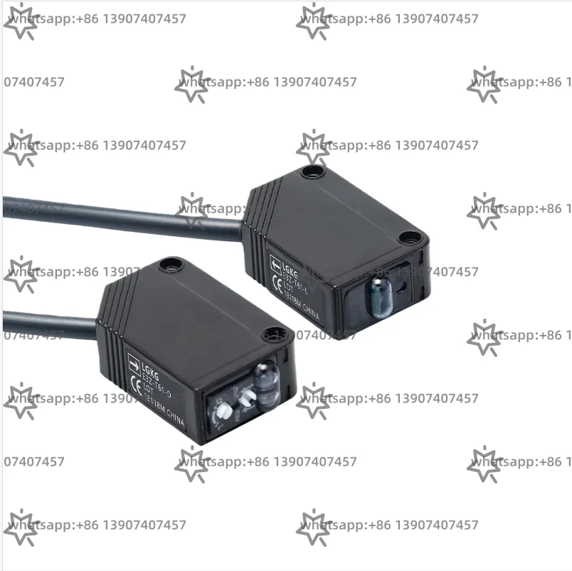 

Маленький точечный диффузный фотоэлектрический отражающий датчик зеркала swi-tch E3Z-D61/E3Z-D62