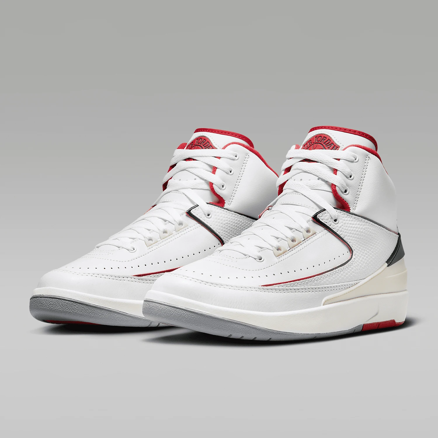 

Официальные мужские баскетбольные кроссовки Nike Air Jordan 2 Retro DR8884-101