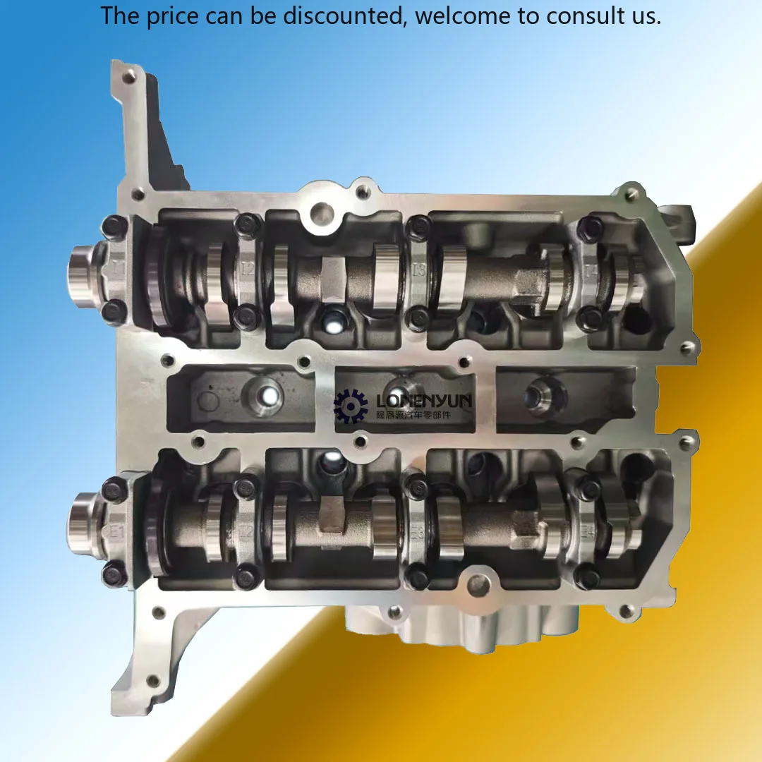 

Factory Direct Sale Price For New Cylinder Head For Ford Ka 1.0 12v 3cc New Part J3b56090aa