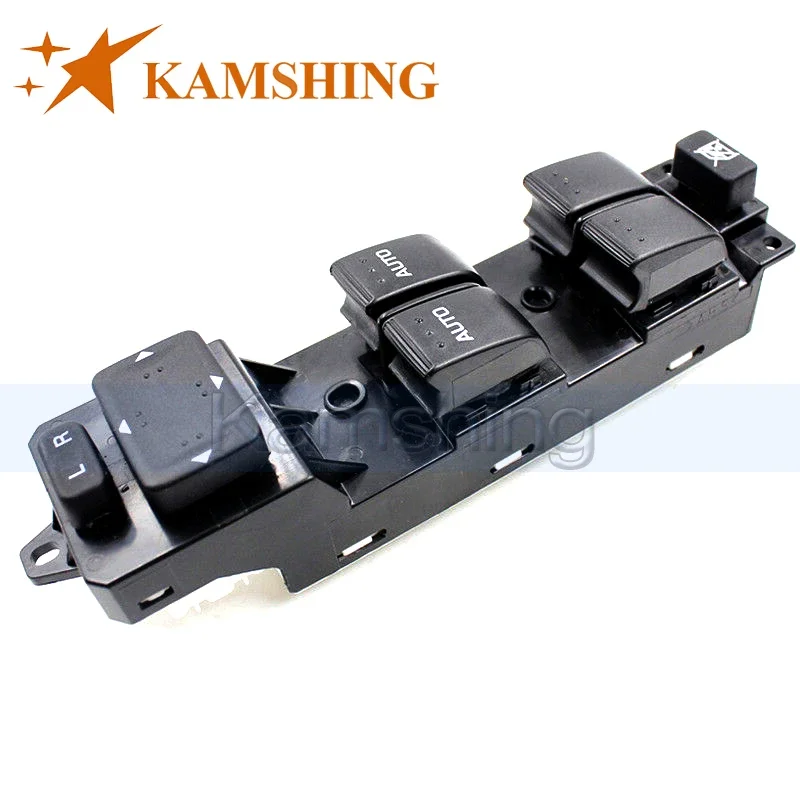 Kamshing Front Left Electric Window Glass Master Switch For Mazda CX-7 CX7 2007-2012 Window Glass Lifter Control Switch Button