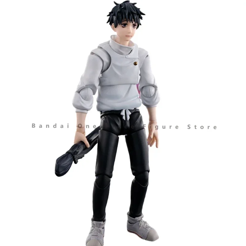 Auf Lager original bandai jujutsu kaisen shf okkotsu yuta action figuren animation spielzeug geschenke modell echtes sammler anime hobby