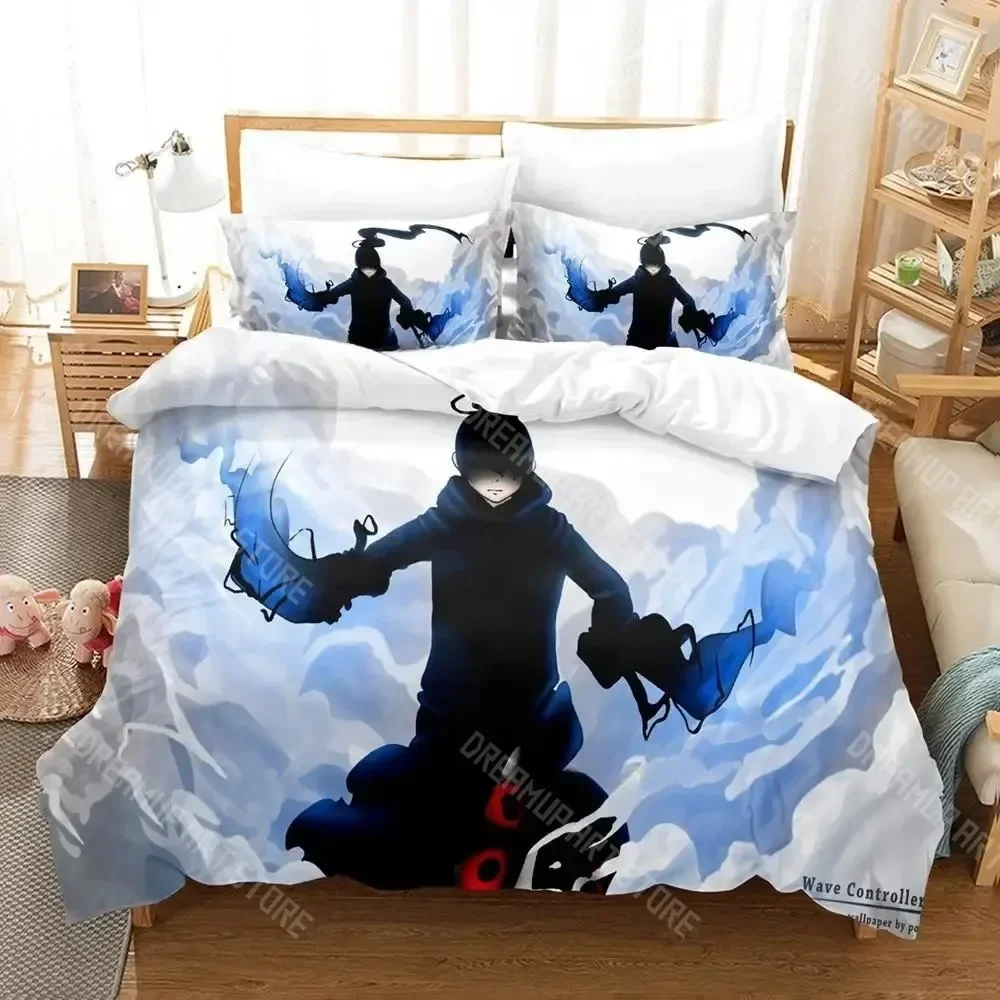 Exquisite 3D Print Tower Of God Bedding Set Single Twin Full Queen King Size Bed Set Adult Kid Bedroom Duvetcover Sets 3d Print