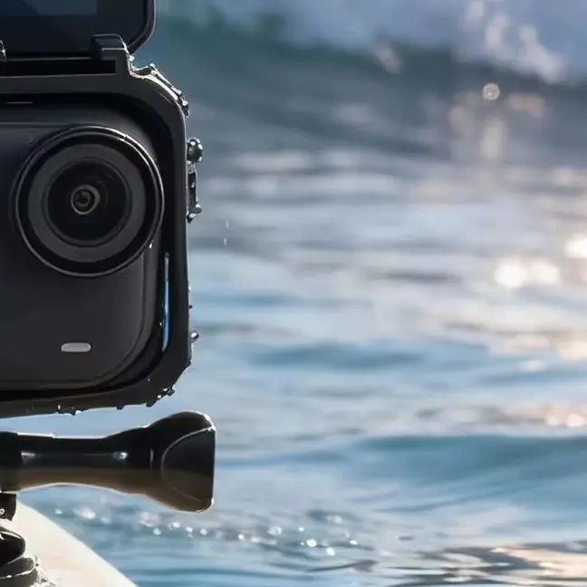 

PC Material Protective Frame For Insta360 GO Ultra Shockproof Scratch-Resistant Protective Case Frame Accessory