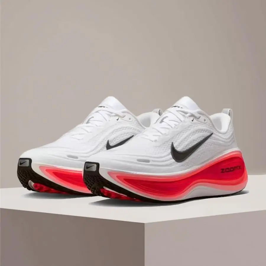 

Мужские удобные кроссовки Nike Vomero Plus с мягкой амортизацией, стильные, универсальные, нескользящие, прочные и дышащие HV8150-100