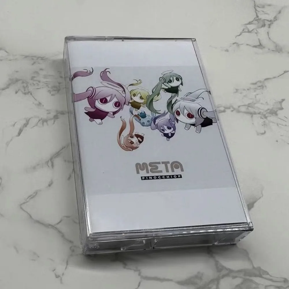 fita-cassete-nova-e-lacrada-com-musica-vocaloid-japonesa-e-livro-de-letras-colecionavel-de-Audio-vintage