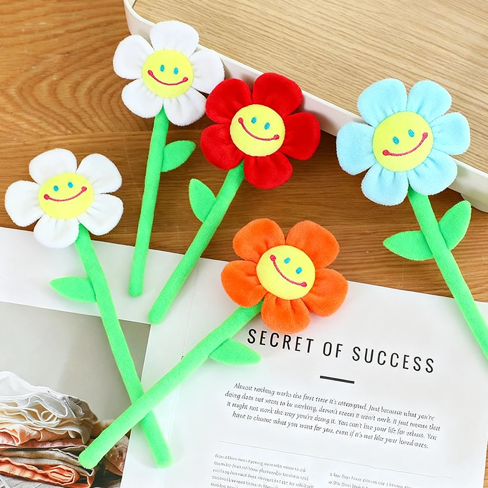 

Sunflower Curtain Tieback Holder Adorable Plush Flower with Adjustable Strap Window Decor Kawaii Home Accents Cheerful Room Gift