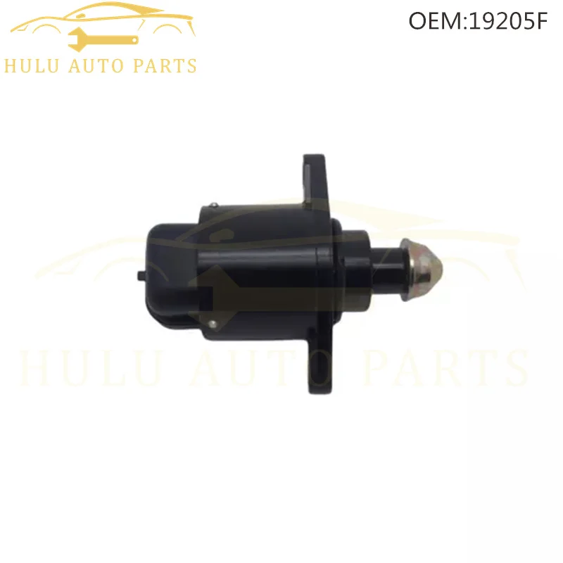 19205F For Citroen Saxo For Peugeot 106 206 SW 1.4 Idle Air Control Valve IAC IACV High Quality Auto Parts B2700 230016079197