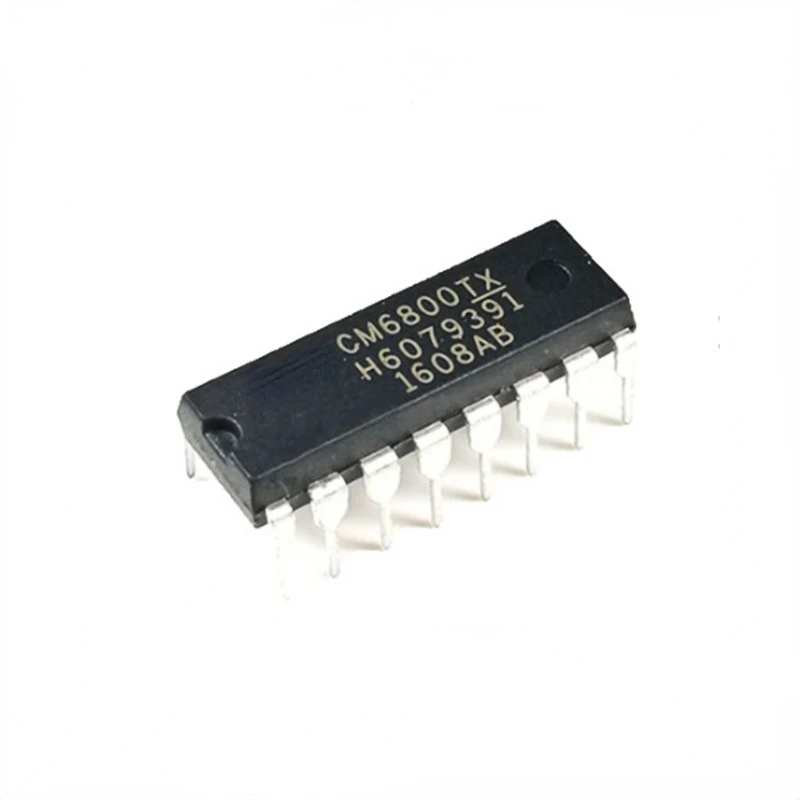CM6800TX 리레이: 전자 회로 설계에 최적화된 고성능 선택