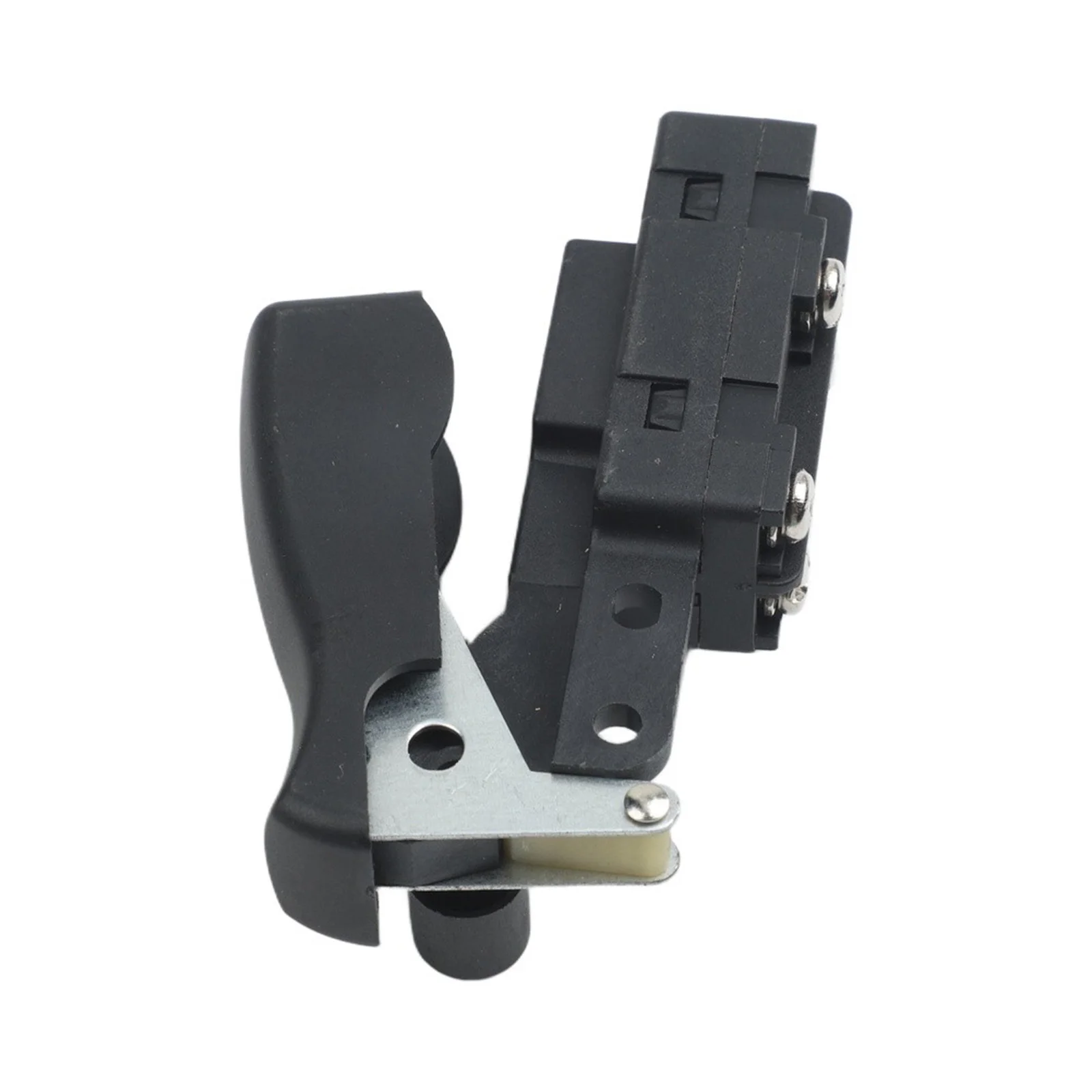 SR142 Replacement Switch Aluminum Saw Switch High Temperature Resistance Self-locking Button Structure As The Picture