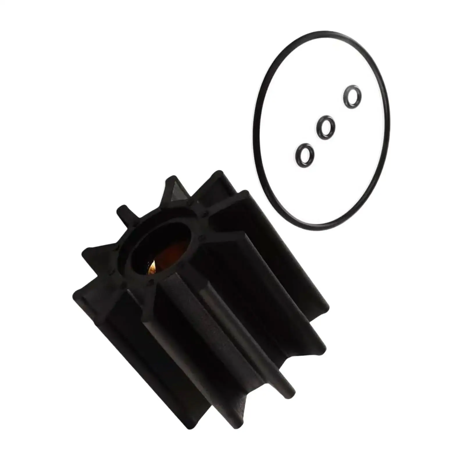 

Water Pump Impeller Repair Kit Plastic Marine Outboard Accessories High Performance for PCM Crusader Excalibur 330 ZR6 ZR409