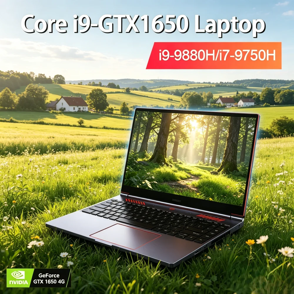 16.1 Inch High Performance Gaming Notebook Intel Core I9-13900H/i9-10885H Processor, 6GB Discrete Graphics, Windows 11, Upgrad