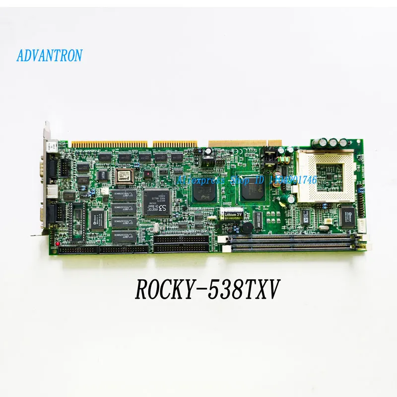 

ROCKY-538TXV V6.2 Карта расширения промышленного управления, совместимая с ROCKY-538TXV V6.2 на складе для средней покупки