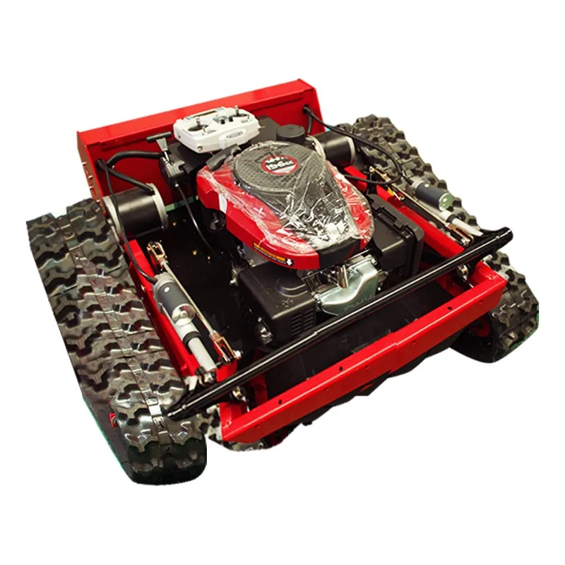 Popular Lawn Mower Cover Robotic Lawn Mower Automatic Global Positioning System