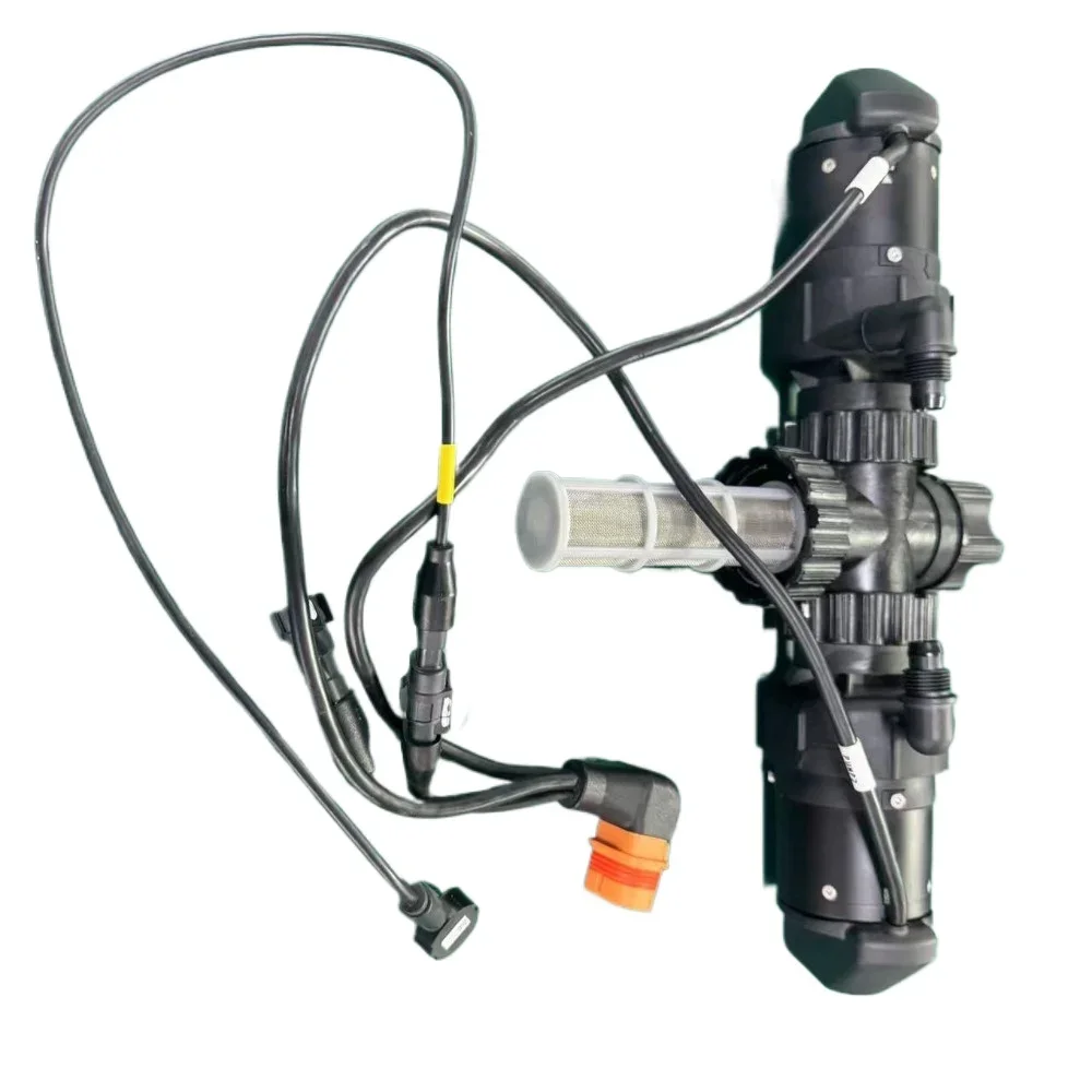 

Для Agras T50 комплект двигателя с крыльчаткой, аксессуары для ремонта БПЛА для DJI, комплект насоса с крыльчаткой сельскохозяйственного дрона