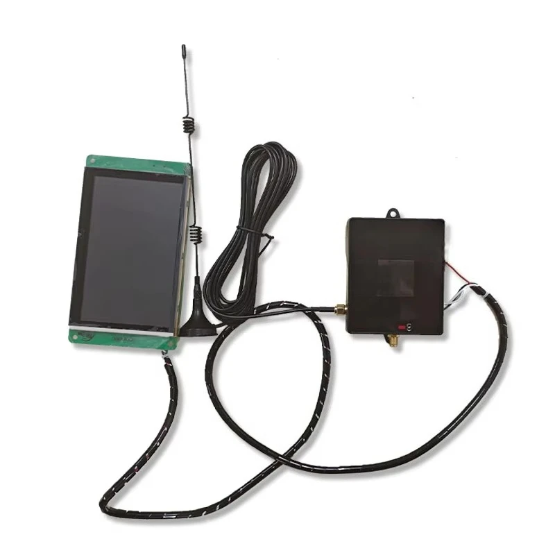 Touchscreen QR code cashless payment system - for vending machines and washing machines
